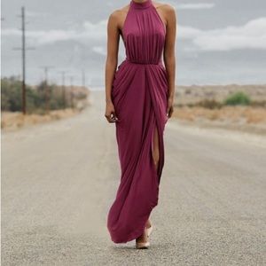 House of cab vittoria dress